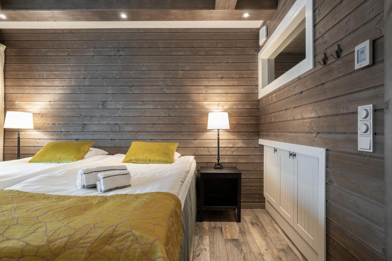 Ski-Inn Rukavalley Exteriör bild