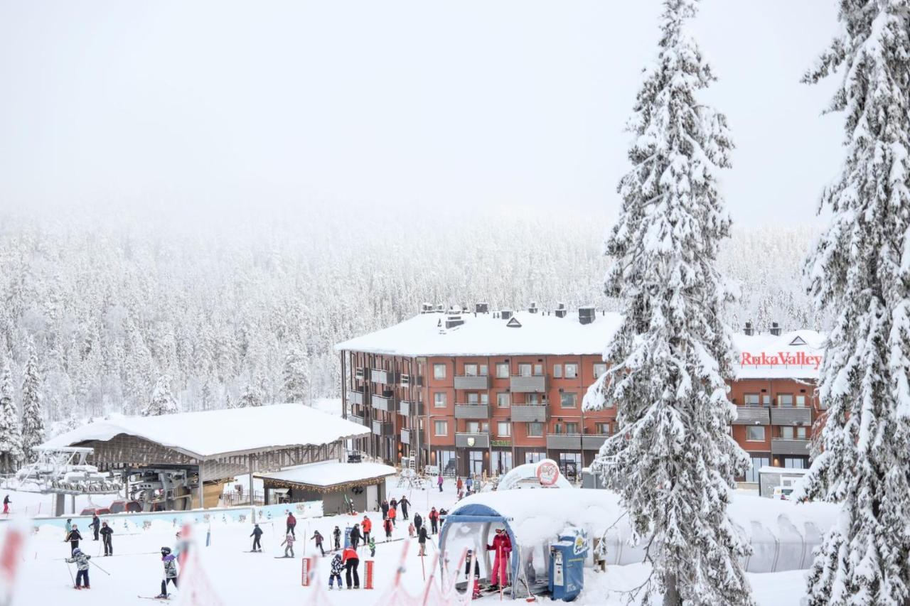 Ski-Inn Rukavalley Exteriör bild