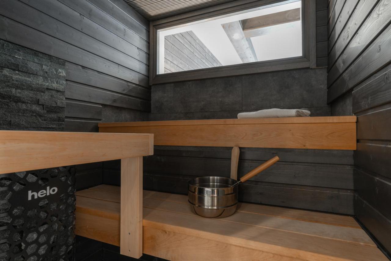 Ski-Inn Rukavalley Exteriör bild