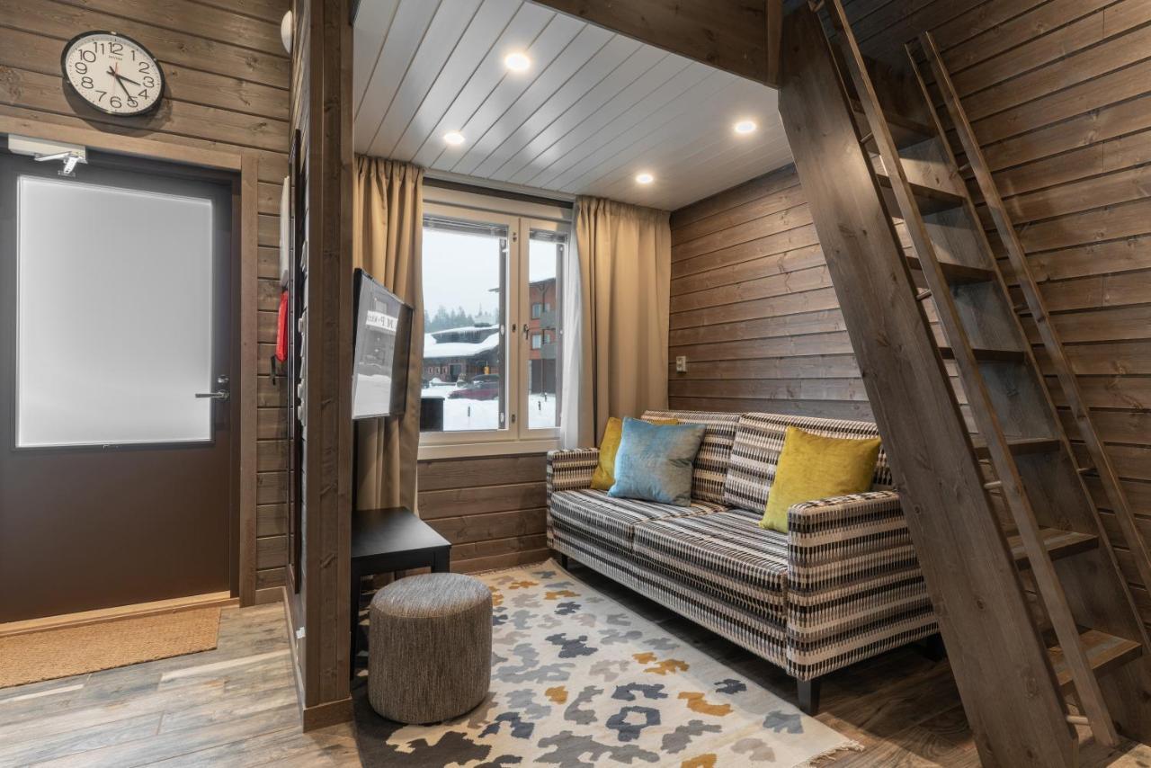 Ski-Inn Rukavalley Exteriör bild