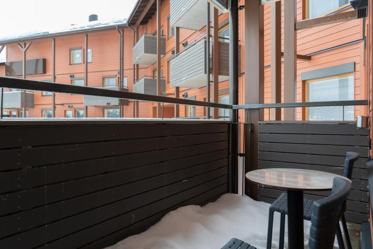 Ski-Inn Rukavalley Exteriör bild