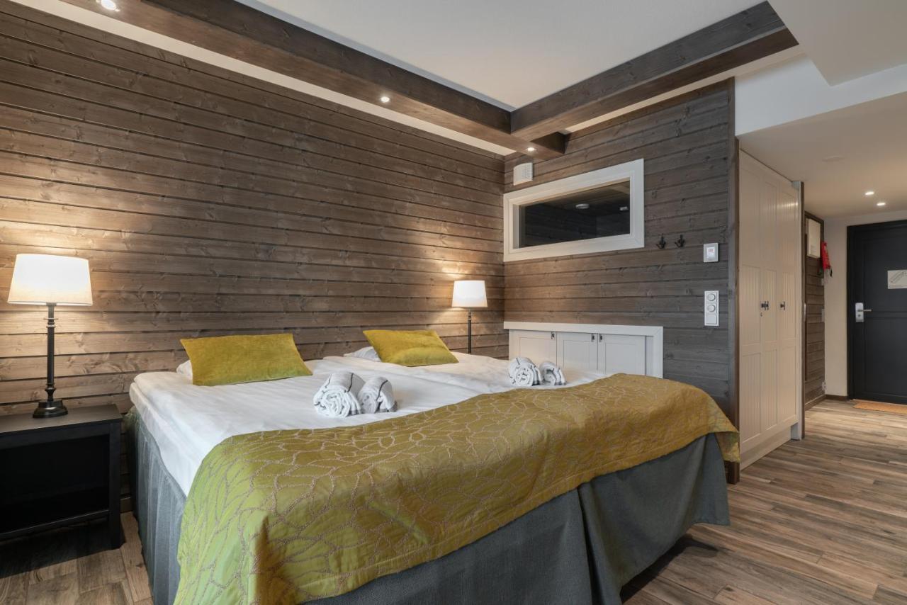 Ski-Inn Rukavalley Exteriör bild