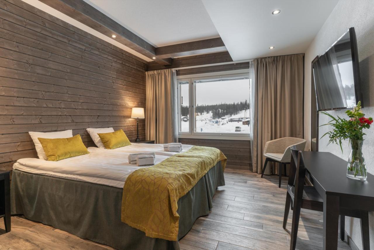 Ski-Inn Rukavalley Exteriör bild
