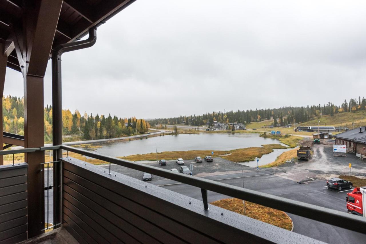 Ski-Inn Rukavalley Exteriör bild