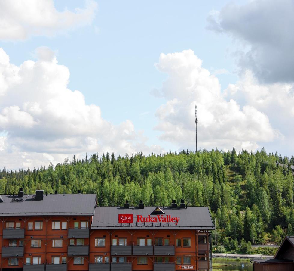 Ski-Inn Rukavalley Exteriör bild