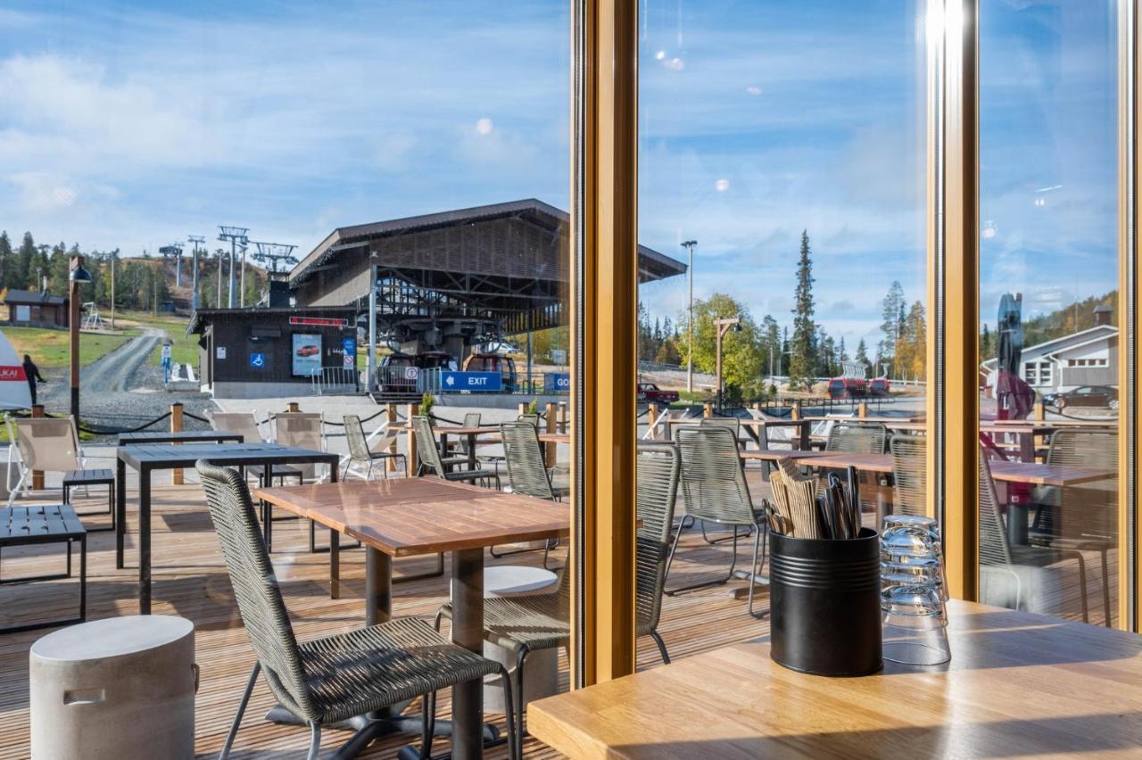 Ski-Inn Rukavalley Exteriör bild
