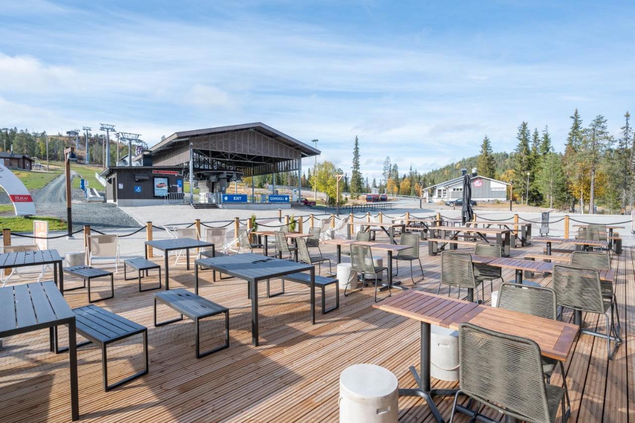 Ski-Inn Rukavalley Exteriör bild