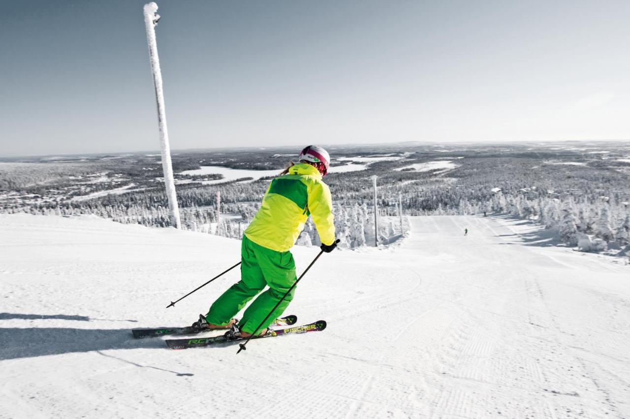 Ski-Inn Rukavalley Exteriör bild