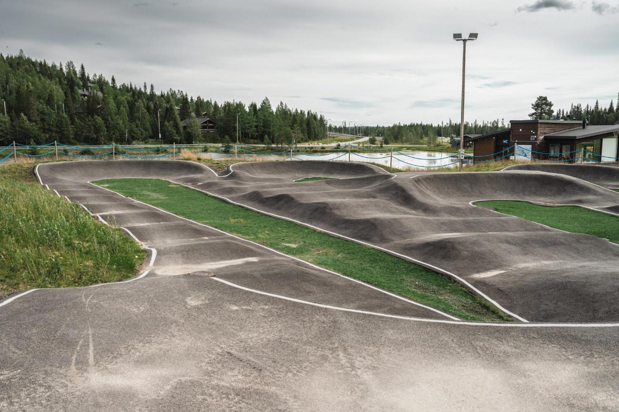 Ski-Inn Rukavalley Exteriör bild